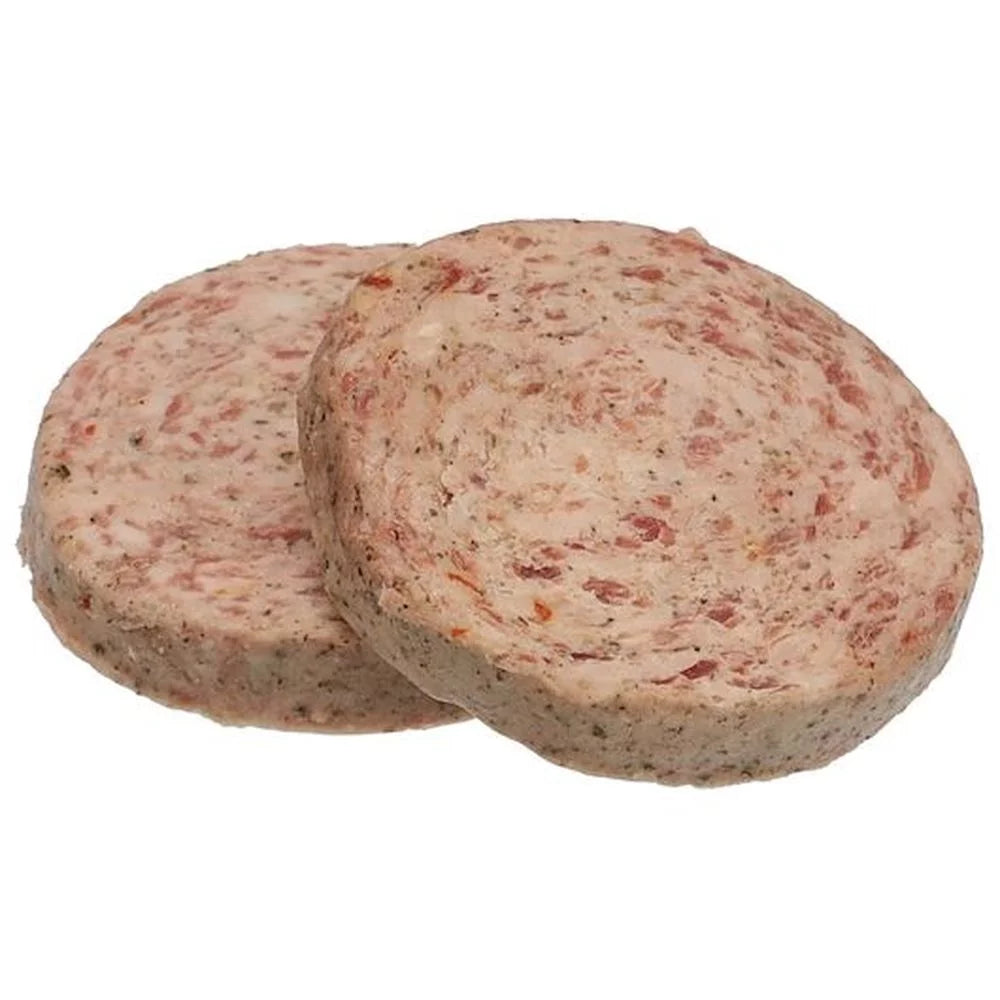 12 Pound Mild Sausage Patty F11118