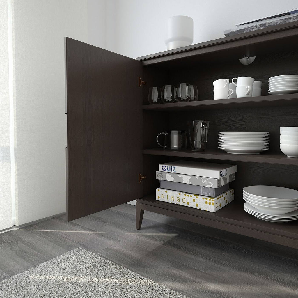 Brown Cabinet H3563