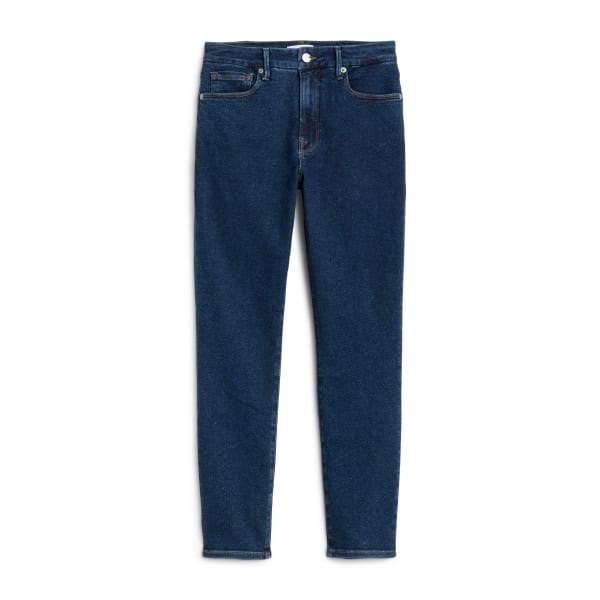 Crop Jean Size 2 Blue V25152