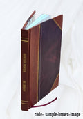 Leather Bound Book D8832