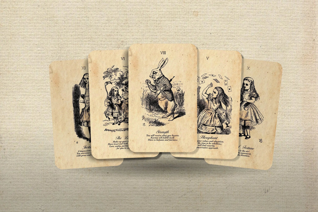Tarot Cards Pack of 22 Cards C80032