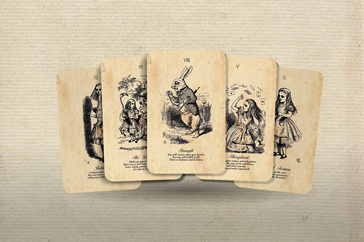 Tarot Cards Pack of 22 Cards C80032