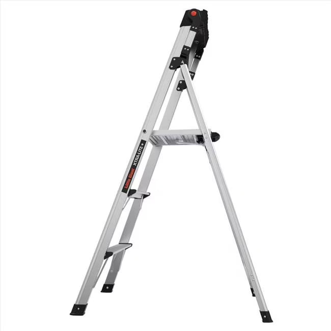 5 ft. Extra-Lite Plus Aluminum Step Ladder Type IAA - 375 lbs H631159