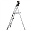 5 ft. Extra-Lite Plus Aluminum Step Ladder Type IAA - 375 lbs H631159