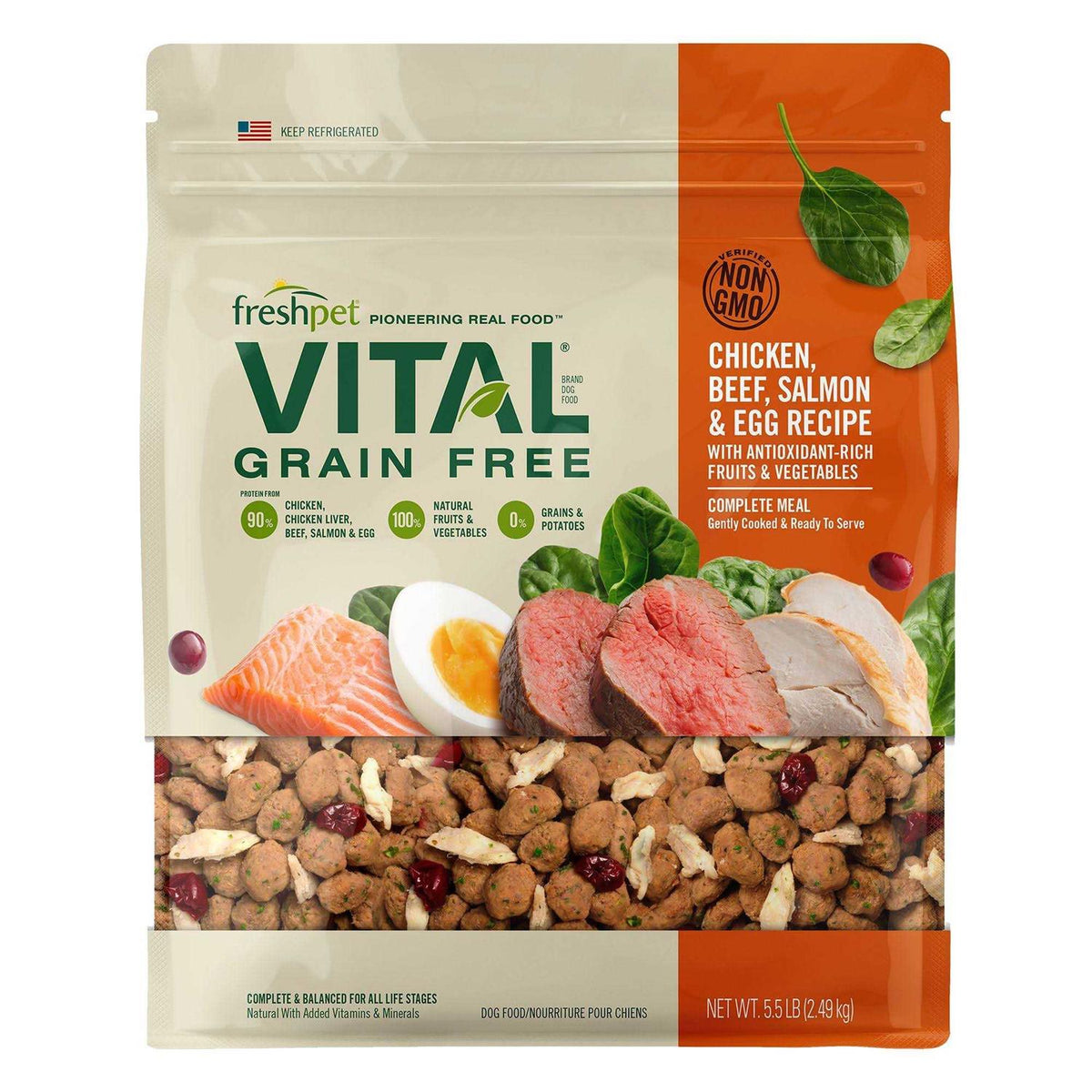 Grain-Free Chicken C276275