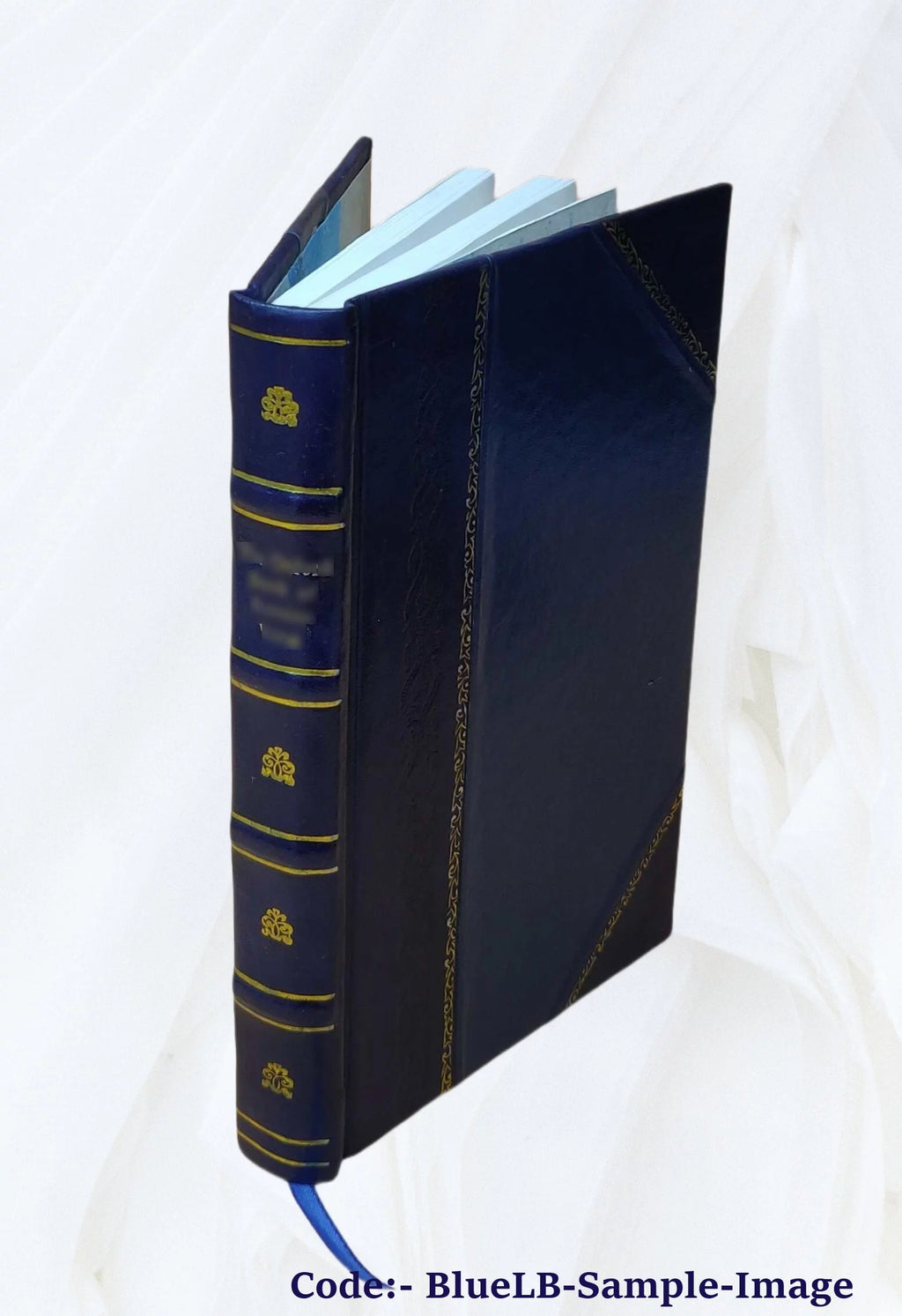Leather Bound A8617