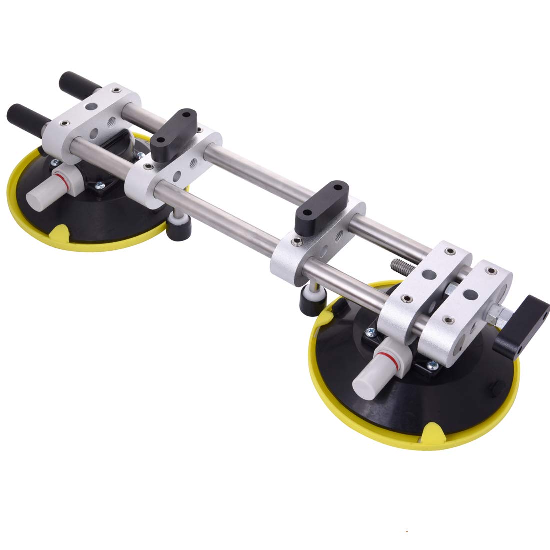 2 Pack Seamless Seam Setter with 6-Inch Vacuum Suction Cups A9869