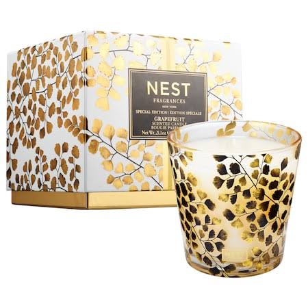 Ocean Mist & Sea Salt 3-Wick Candle 21.2oz H94960