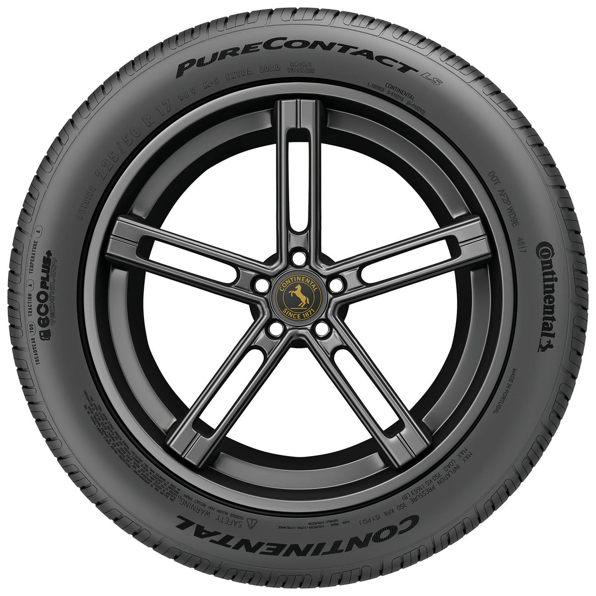 All Season 205/60R16 92V Passenger Tire R5363