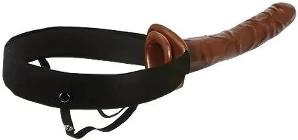 10-inch Hollow Strap-on X826296