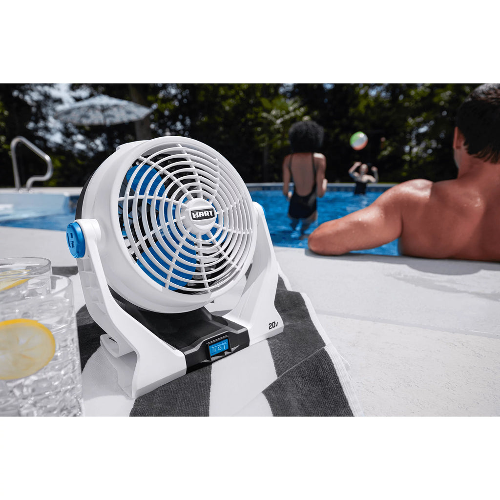 Cordless 2-Speed Fan V938494