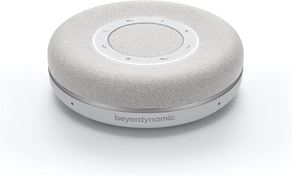 Charcoal Bluetooth/USB Speakerphone L11404