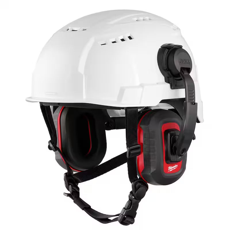 Earmuffs with Noise Reduction Rating of 24 dB Z7689