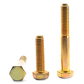 5/8-11 x 2 1/2 Grade 5 Hex Cap Screw B192708