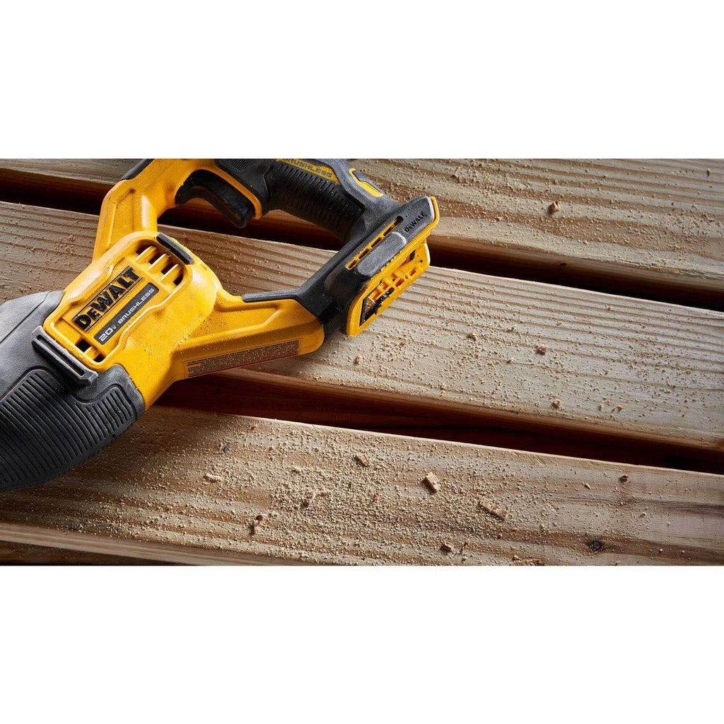 20V MAX XR Brushless Cordless Reciprocating Saw H1728