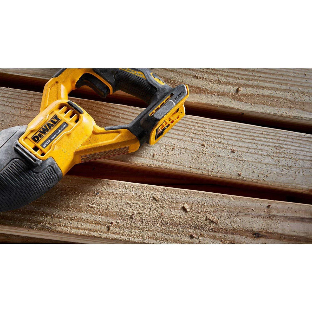 20V MAX XR Brushless Cordless Reciprocating Saw H1728