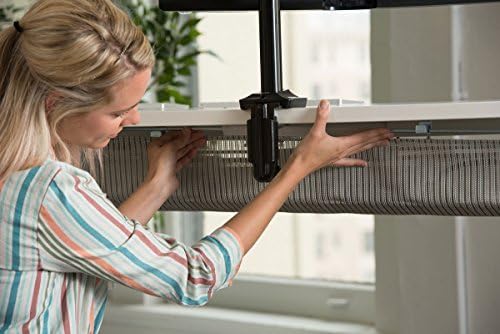 Gray Cable Management Tray with 12 Adjustable Straps O1731