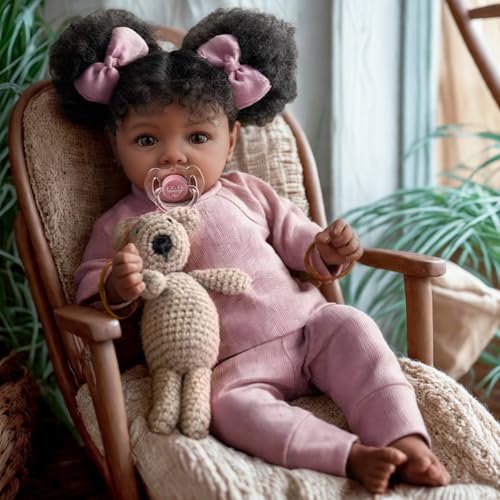 20 Inch Soft Body Realistic Reborn Baby Doll Q44039