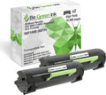 Compatible Toner Cartridge 2-Pack High Yield T2014