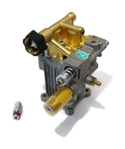 3000 PSI Pressure Washer Horizontal Pump Y217078