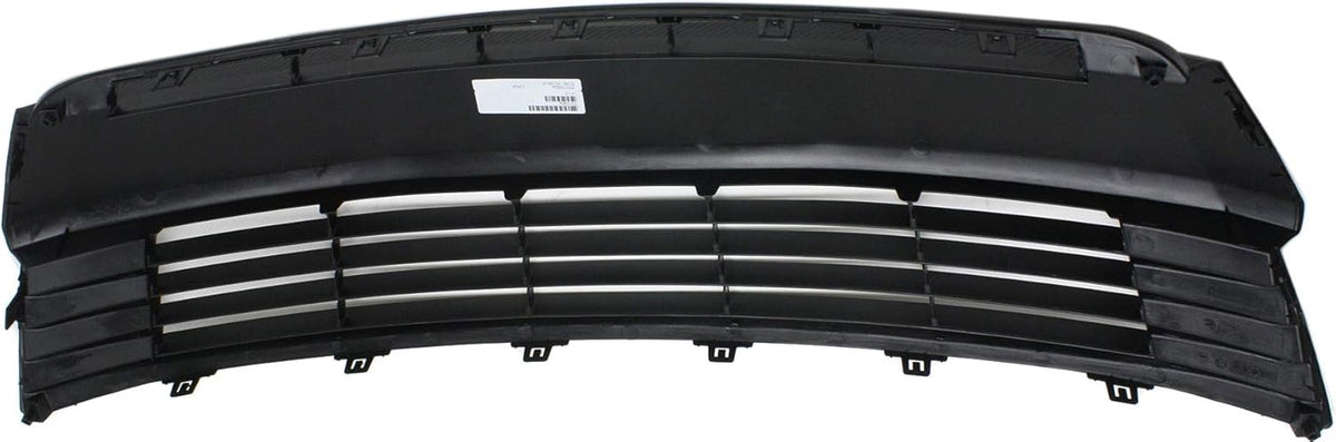 Front Bumper Cover and Grille Assembly Set of 3 Q1690