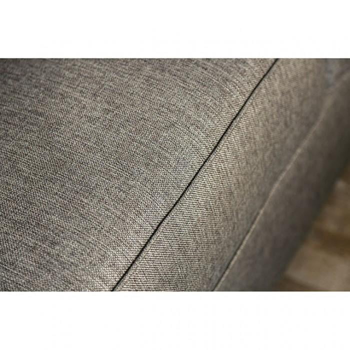 Gray Chenille Sofa K8894