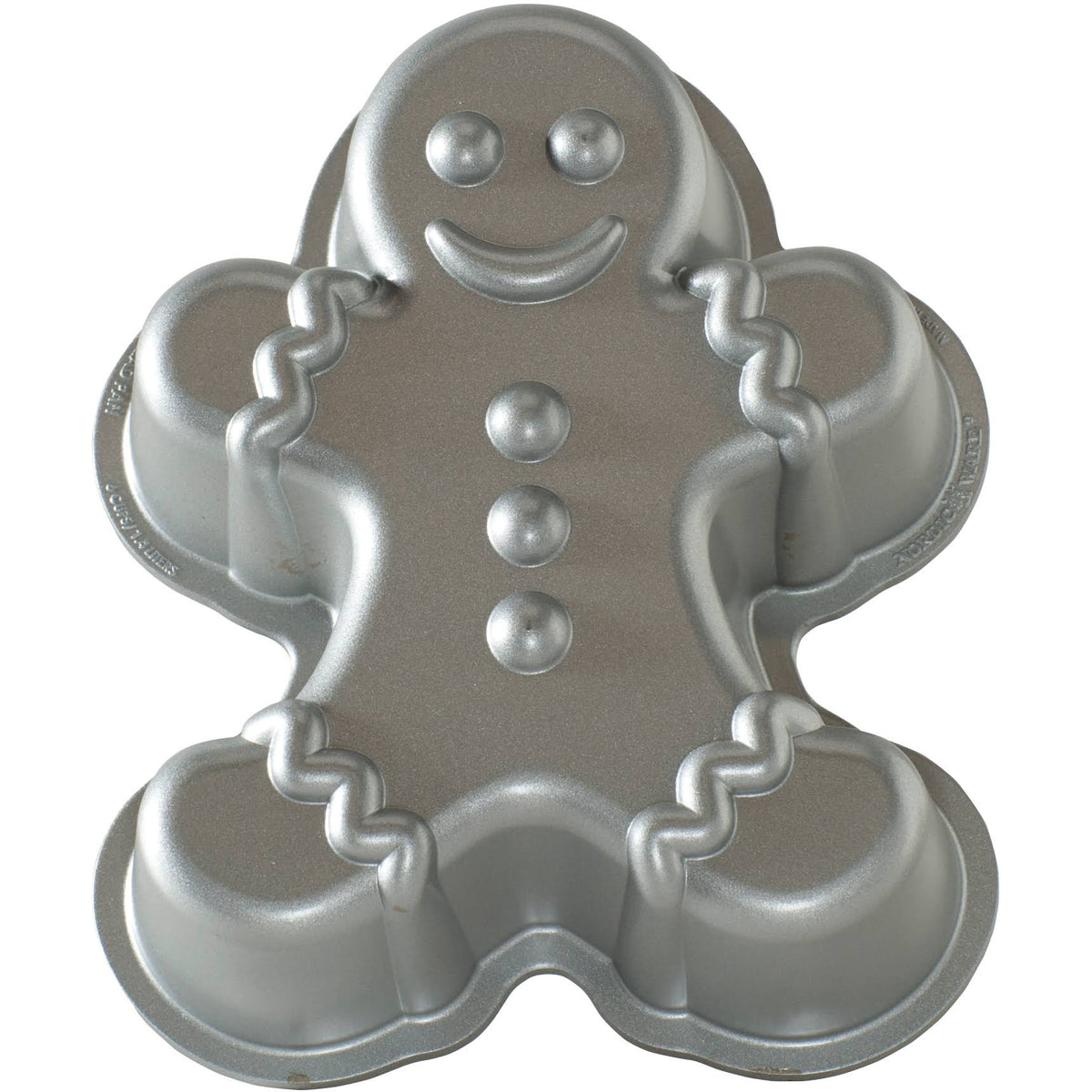 Gingerbread Man Cake Pan I944