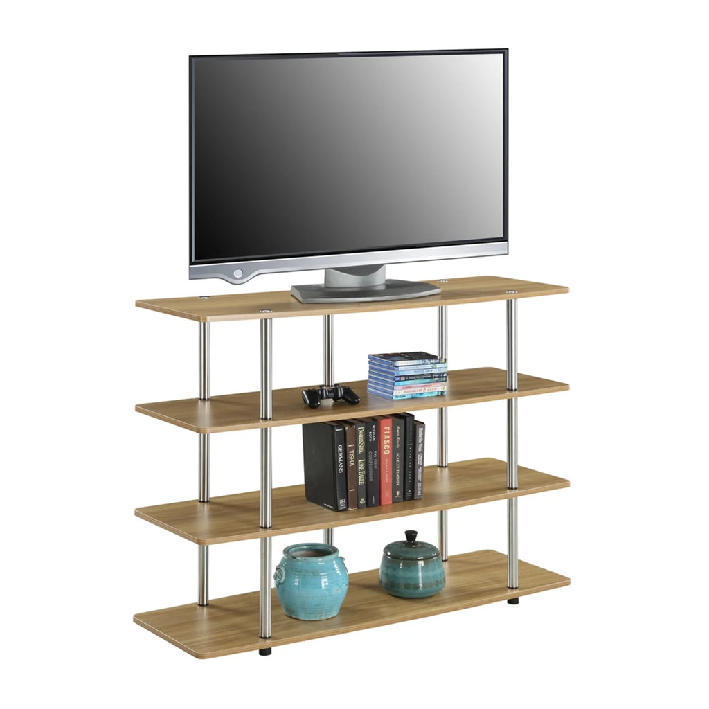 Light Oak TV Stand E625076
