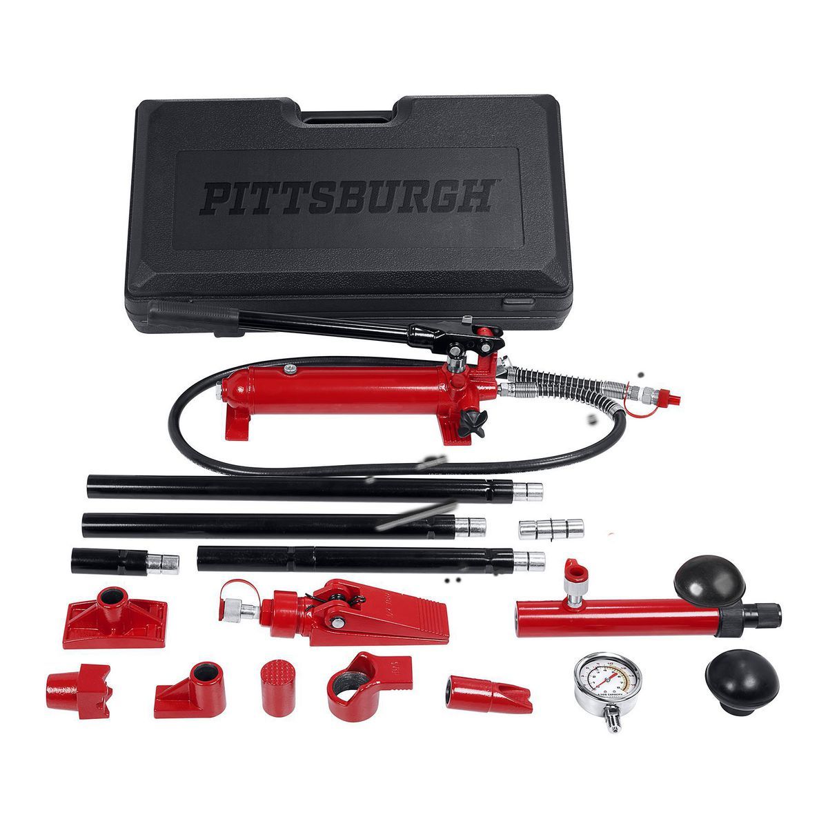 4 Ton Portable Hydraulic Equipment Kit B6958