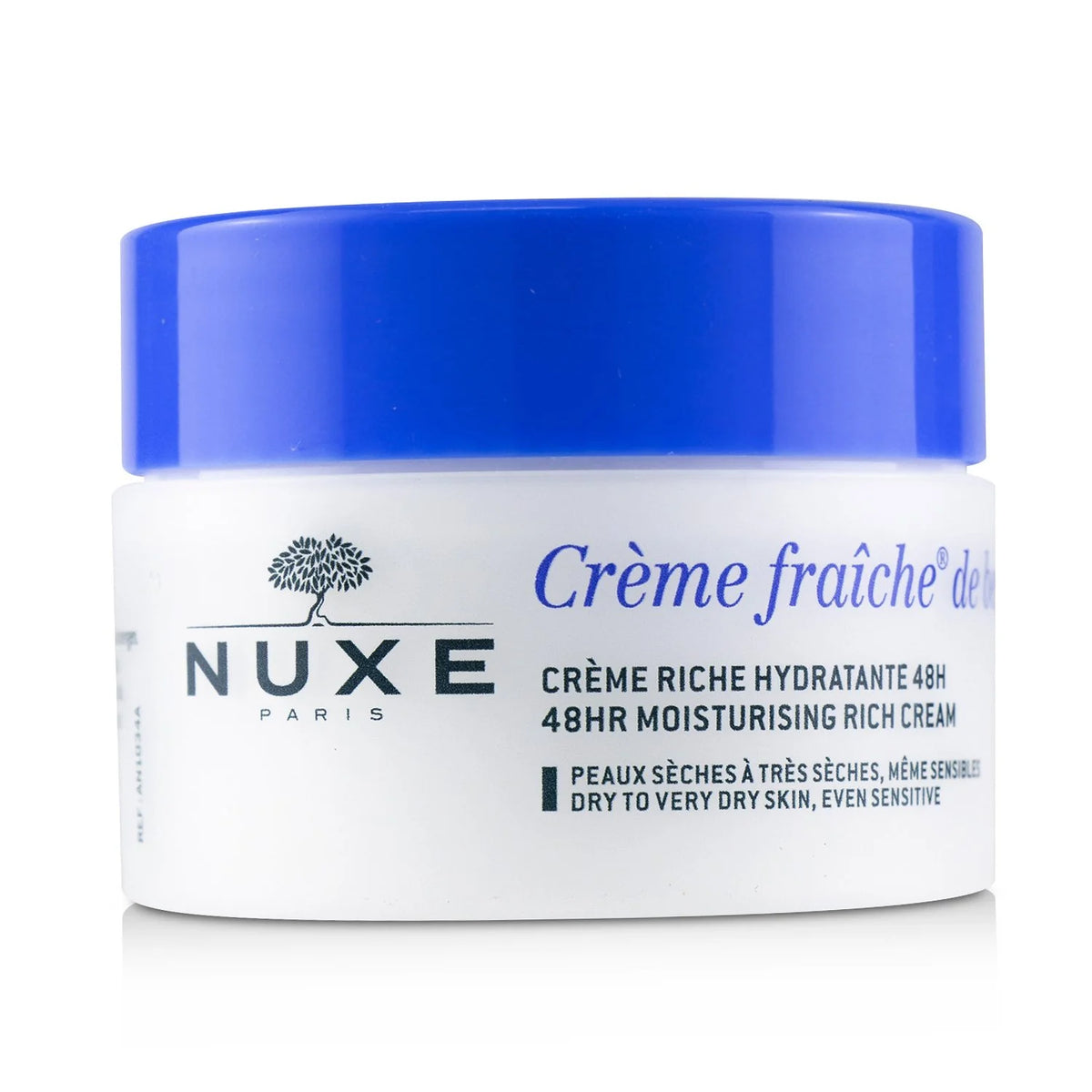 48HR Moisturising Rich Cream 50ml J639