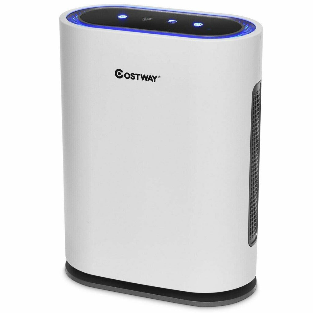 4-in-1 Ionic Air Purifier with HEPA Filter K45691