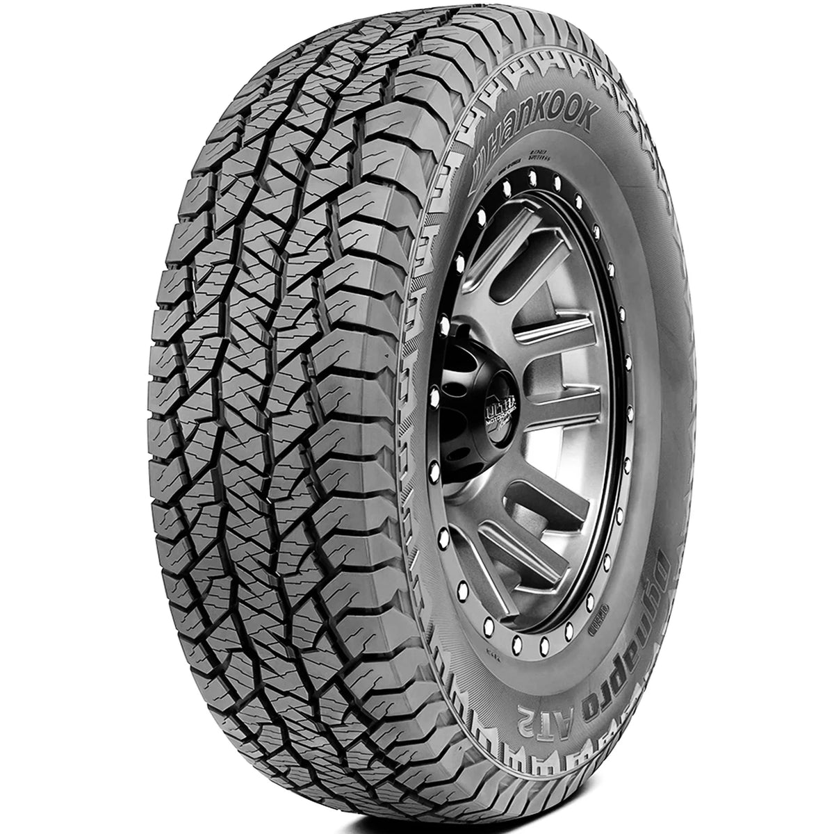 255/70R18 113T Tire N532525