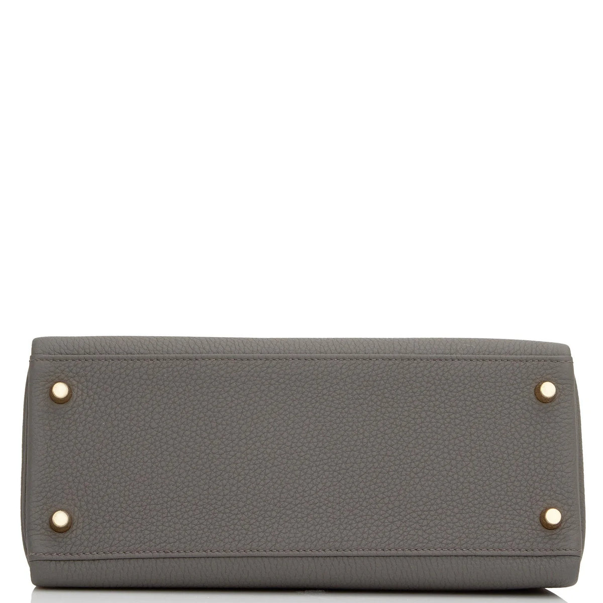 Etain Togo Leather Handbag Z2151