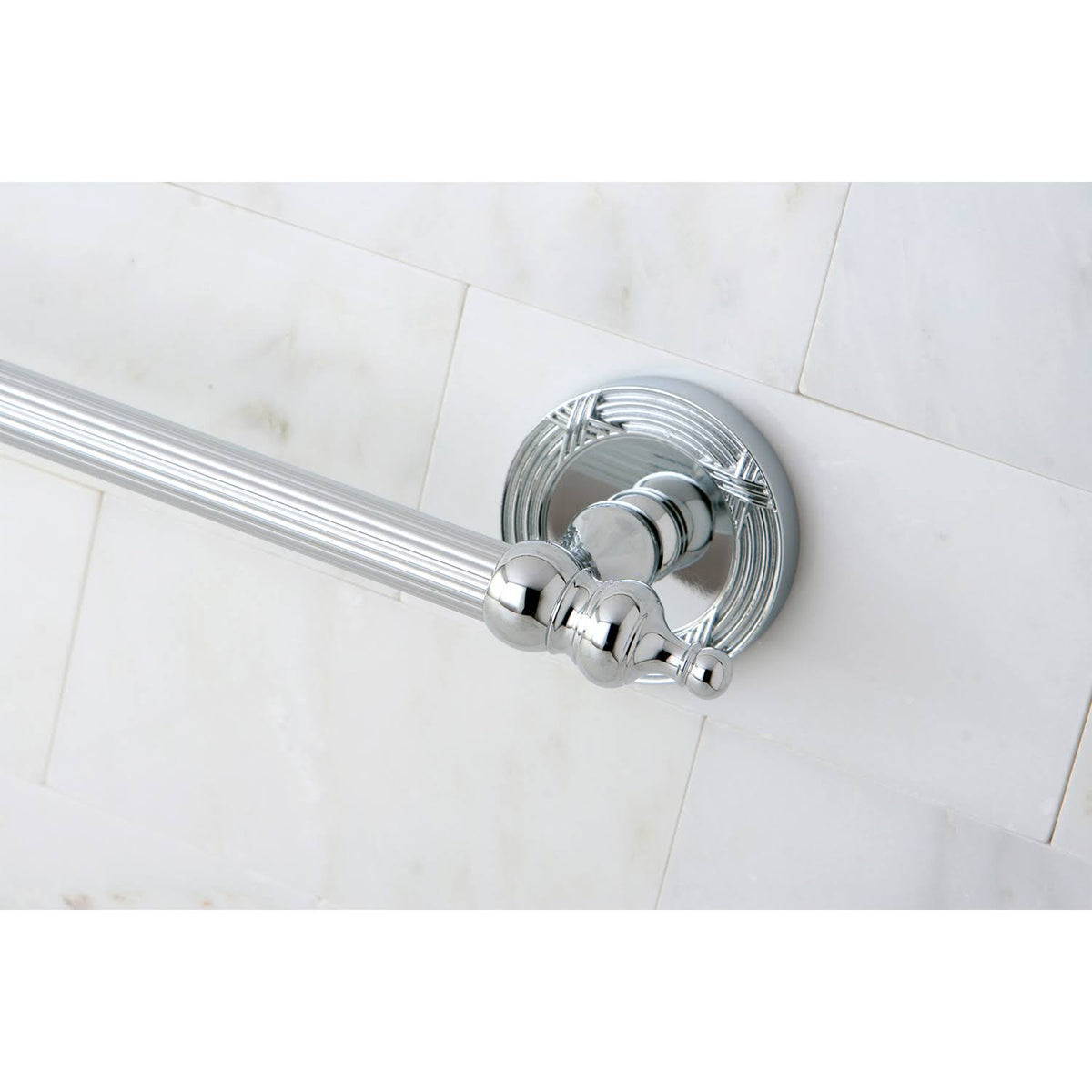 Polished Chrome Towel Bar T497665