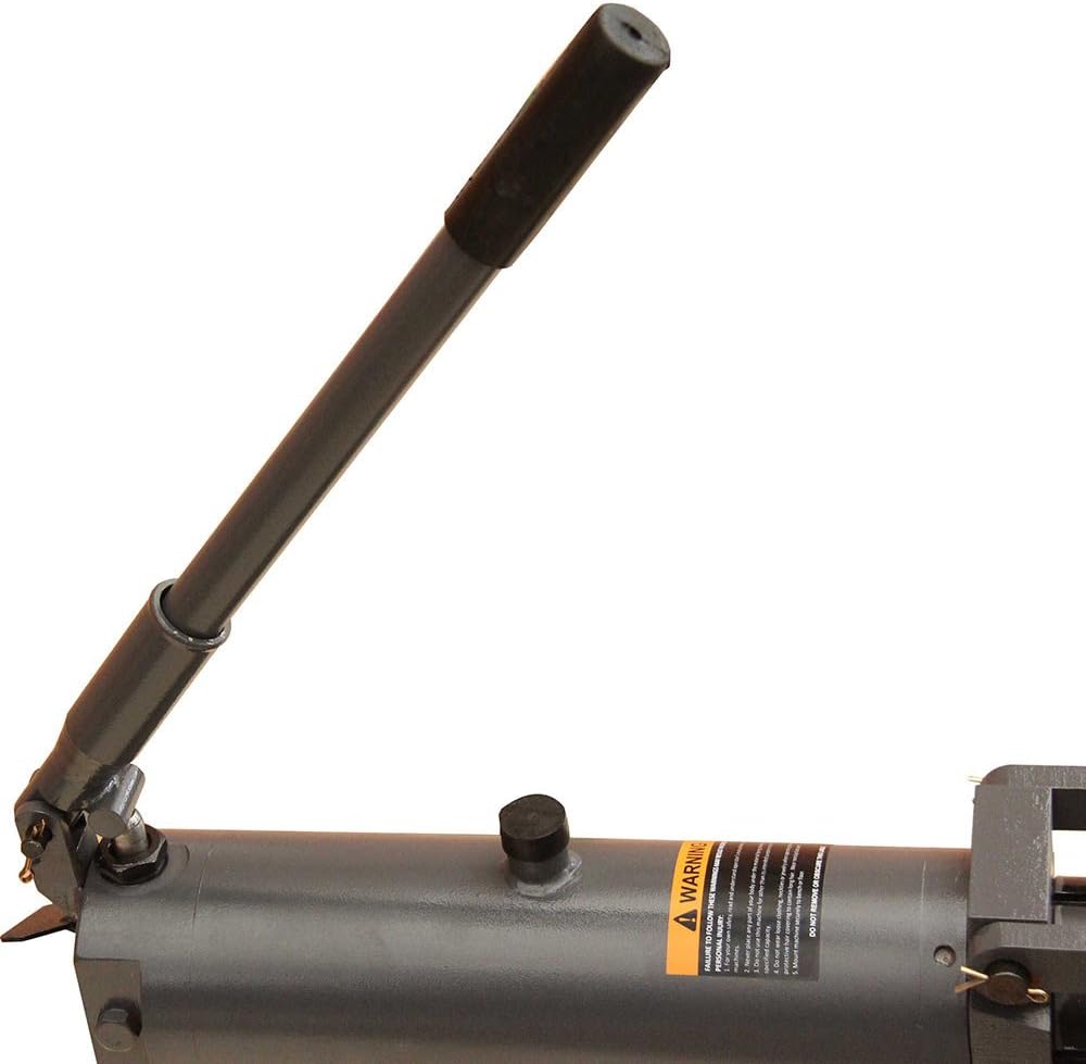 Heavy-Duty Hydraulic Roll Cage Tube Bender J45965