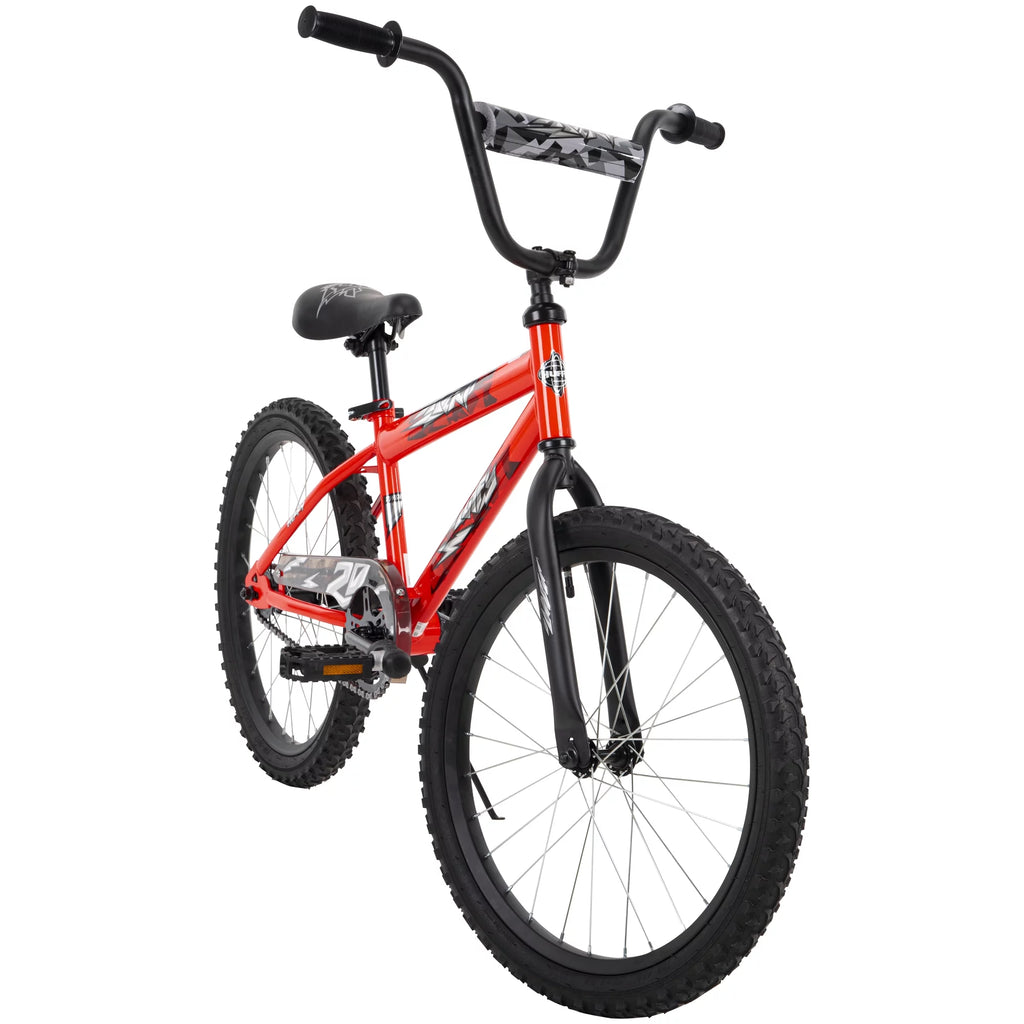 20 In. Neon Red Bike Y485806