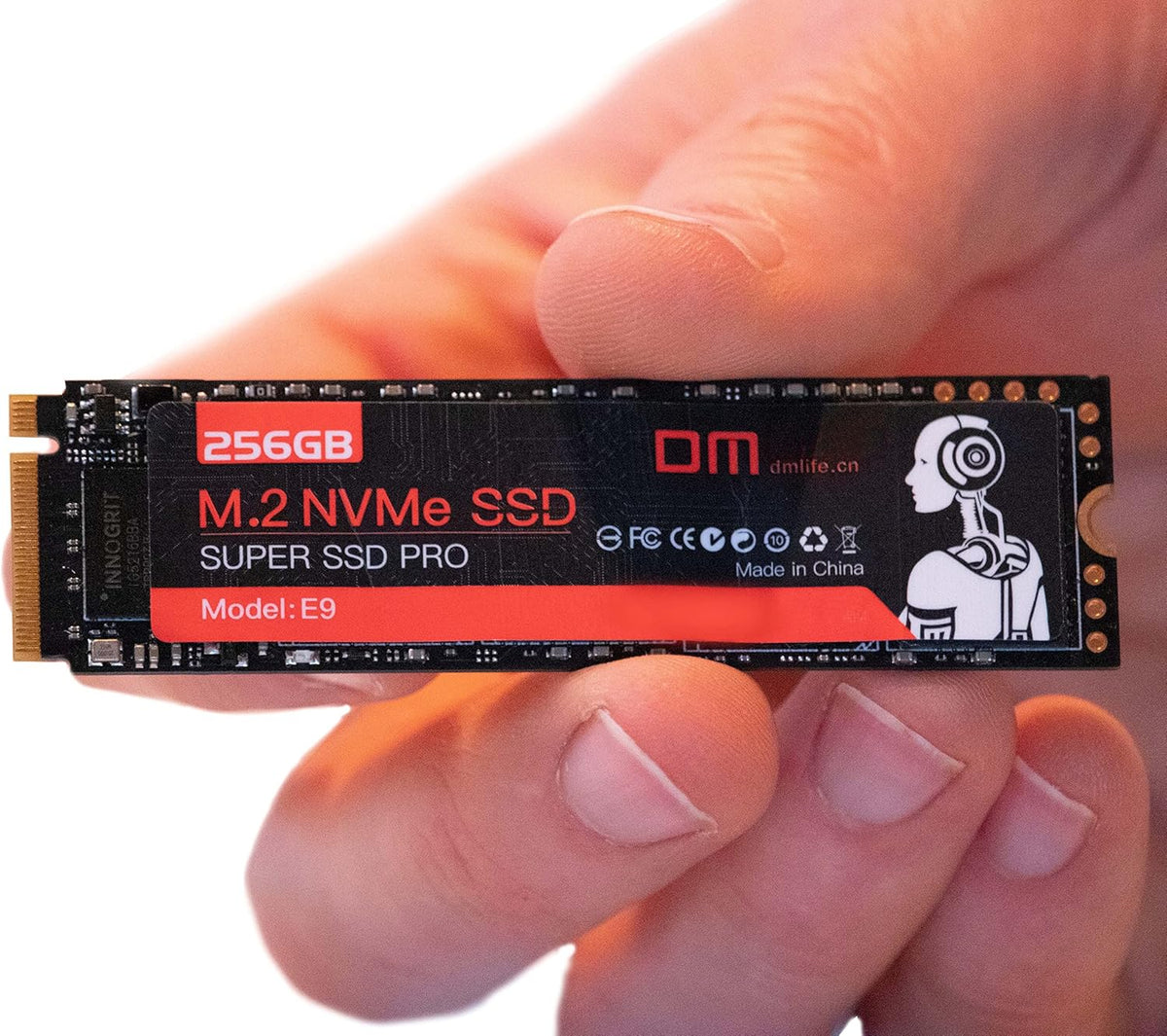 1 TB PCIe NVMe M.2 Internal SSD R111