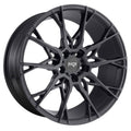 Matte Black 18x8.5 5x4.5 35mm Wheel K295920