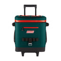 Coleman 42-Can Soft-Sided Wheeled Cooler J285