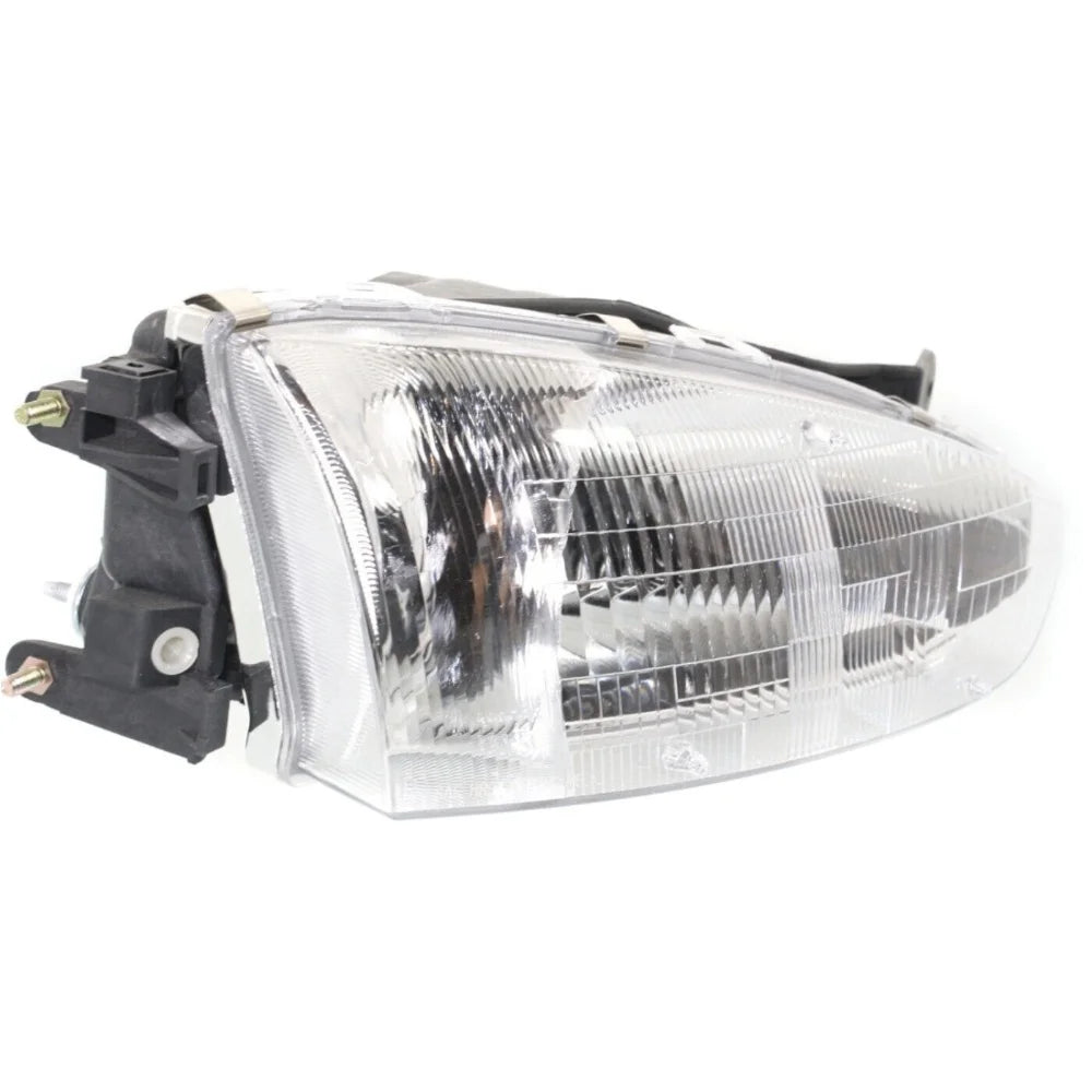 Right Headlight With Bulb G9106