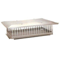 Stainless Steel Stock Custom Cap F76965