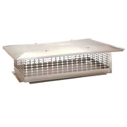 Stainless Steel Stock Custom Cap F76965