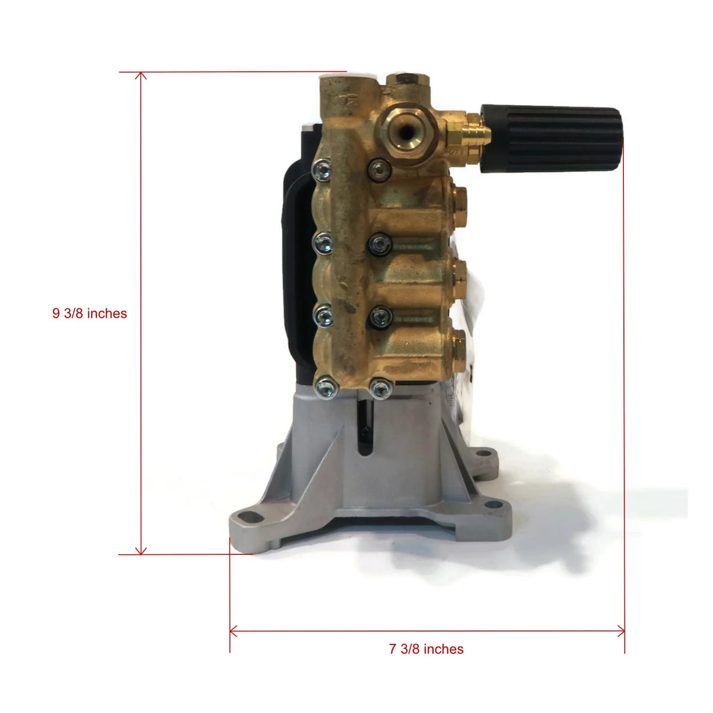 4000 PSI Pressure Washer Pump & Spray Kit M1710