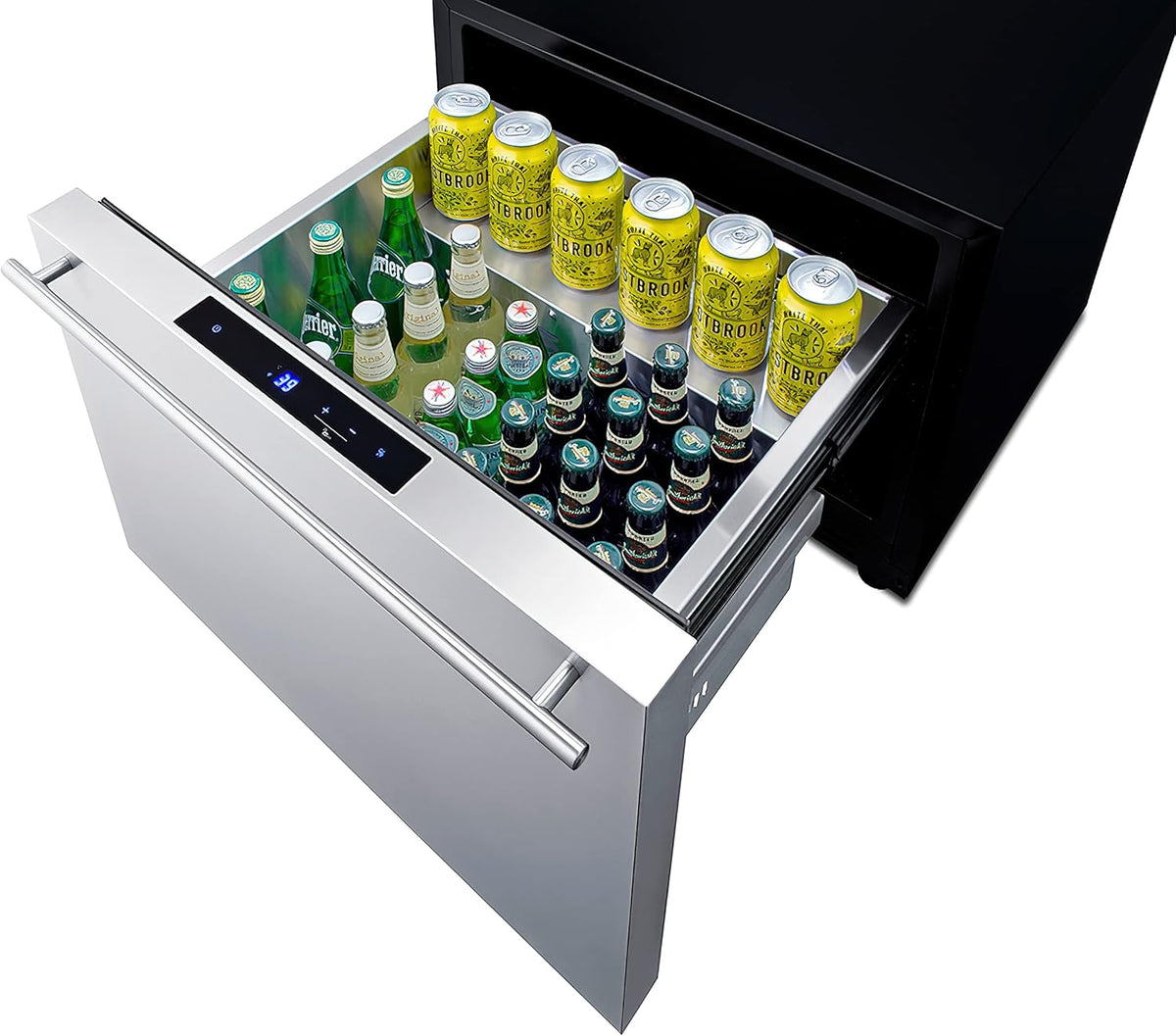 24" Wide Built-In Drawer Refrigerator G78921