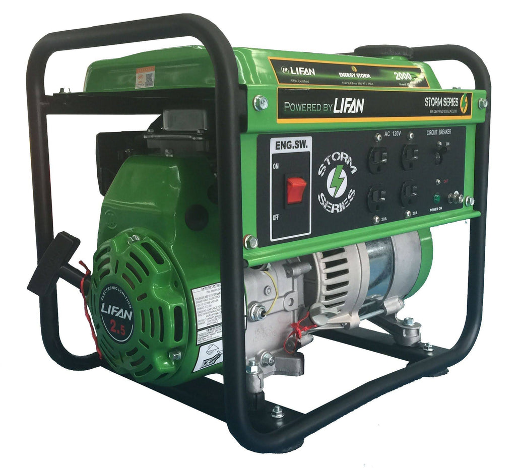 Portable Gasoline Generator X30677
