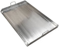 36" X 20" Stainless Steel Triple Griddle N1381