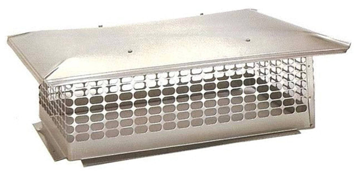 Stainless Steel Multi Flue Chimney Cap S597794