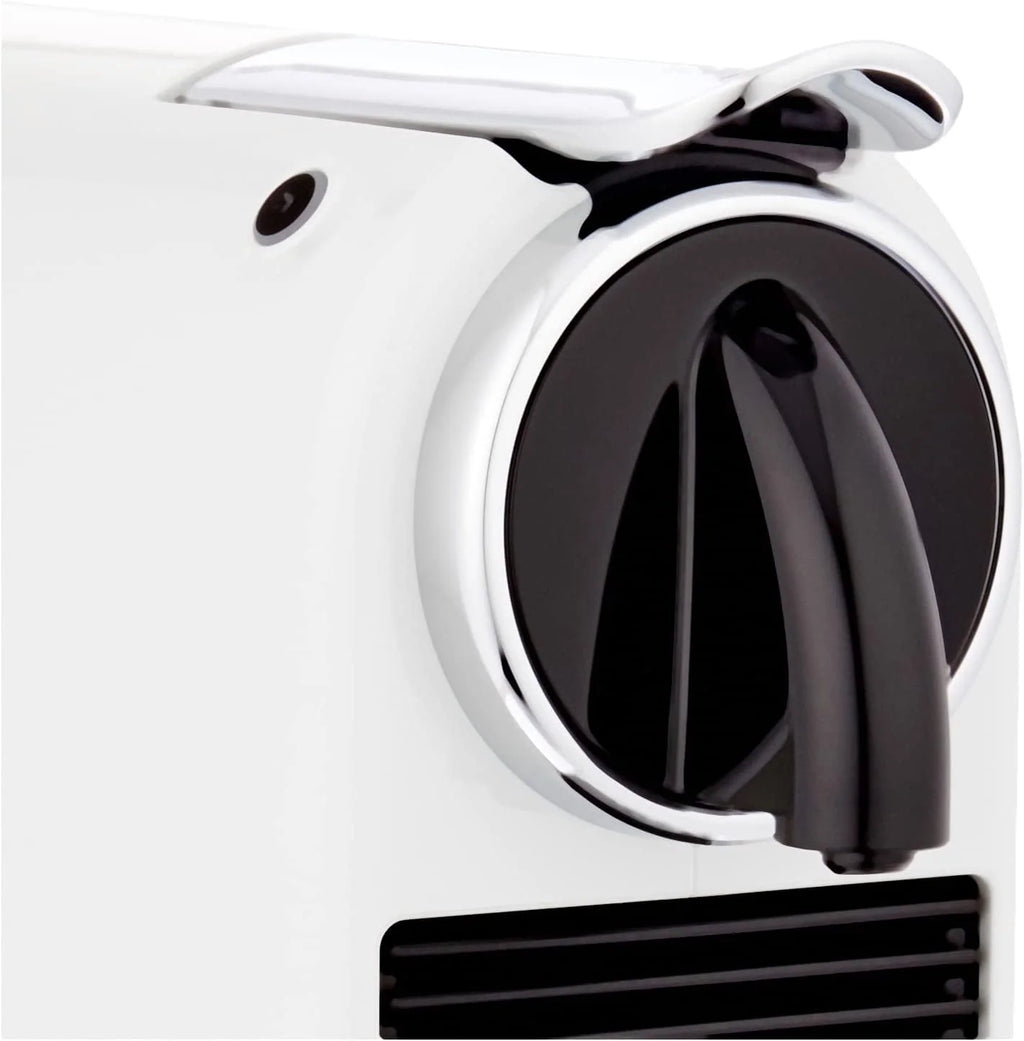 Black Coffee and Espresso Machine with Milk Frother P99801