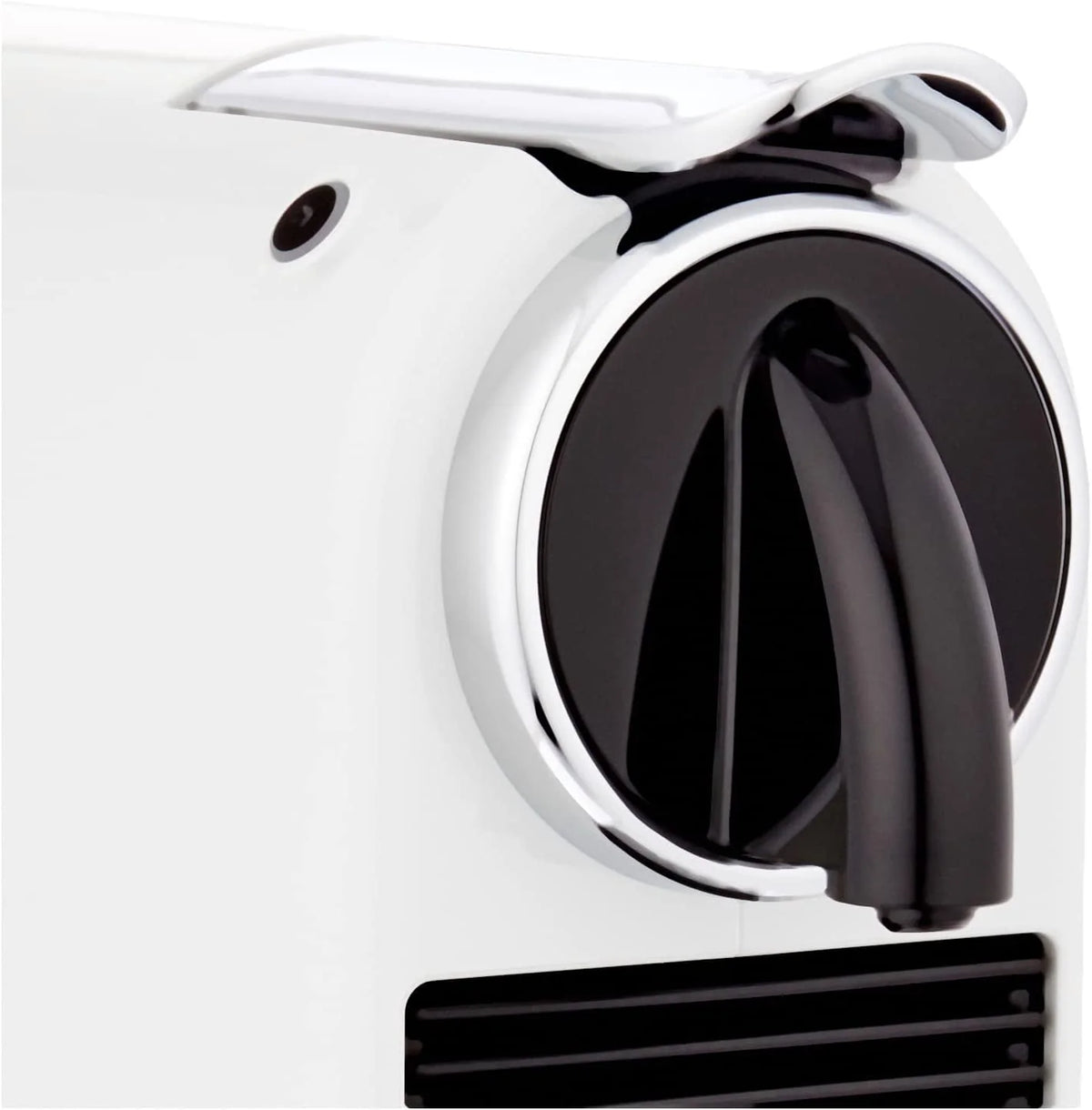 Black Coffee and Espresso Machine with Milk Frother P99801