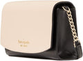 Warm Beige Small Flap Crossbody Phone Case Wallet E350029